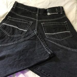 Men’s South Pole 5180 jeans, 34X30